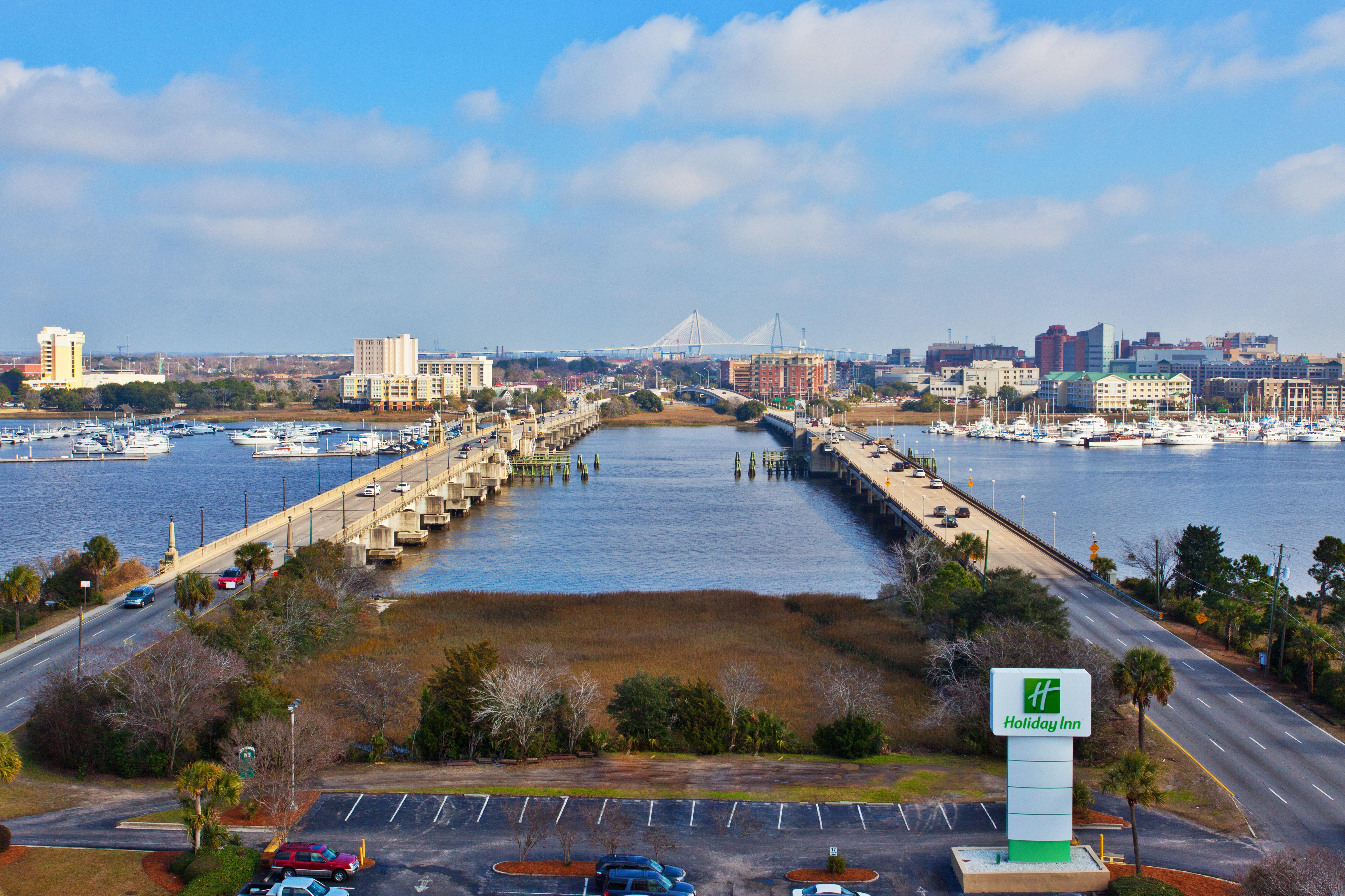 Holiday Inn Charleston-Riverview, An Ihg Hotel Zewnętrze zdjęcie