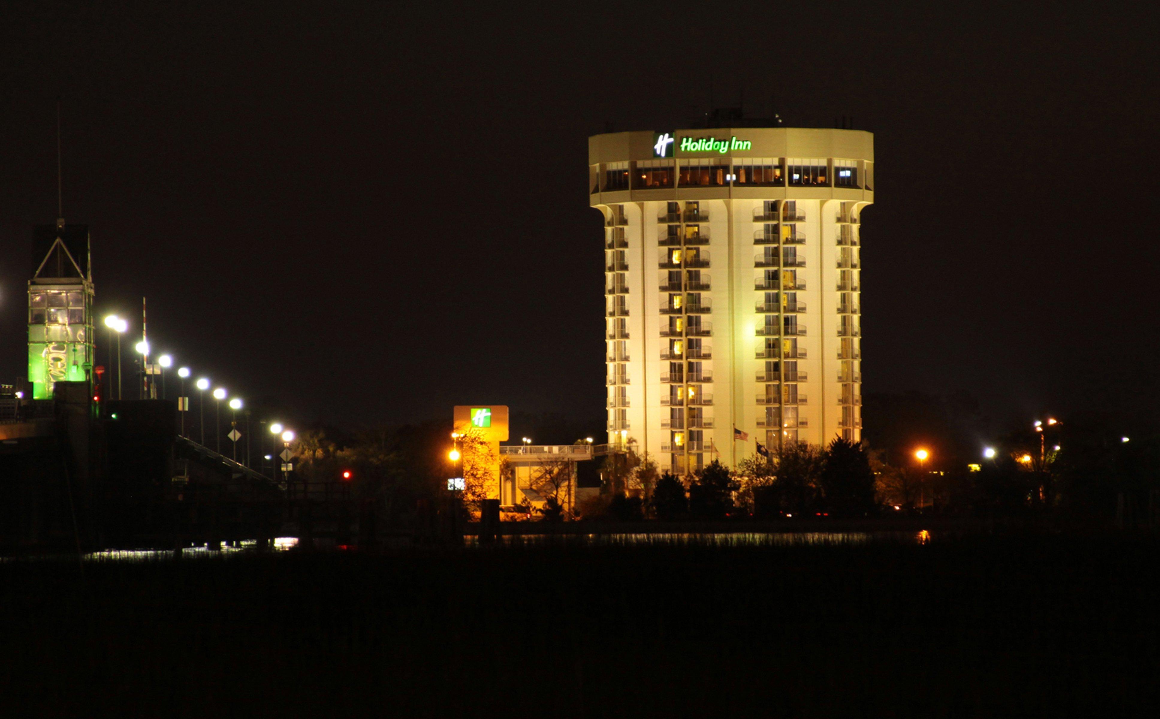 Holiday Inn Charleston-Riverview, An Ihg Hotel Zewnętrze zdjęcie