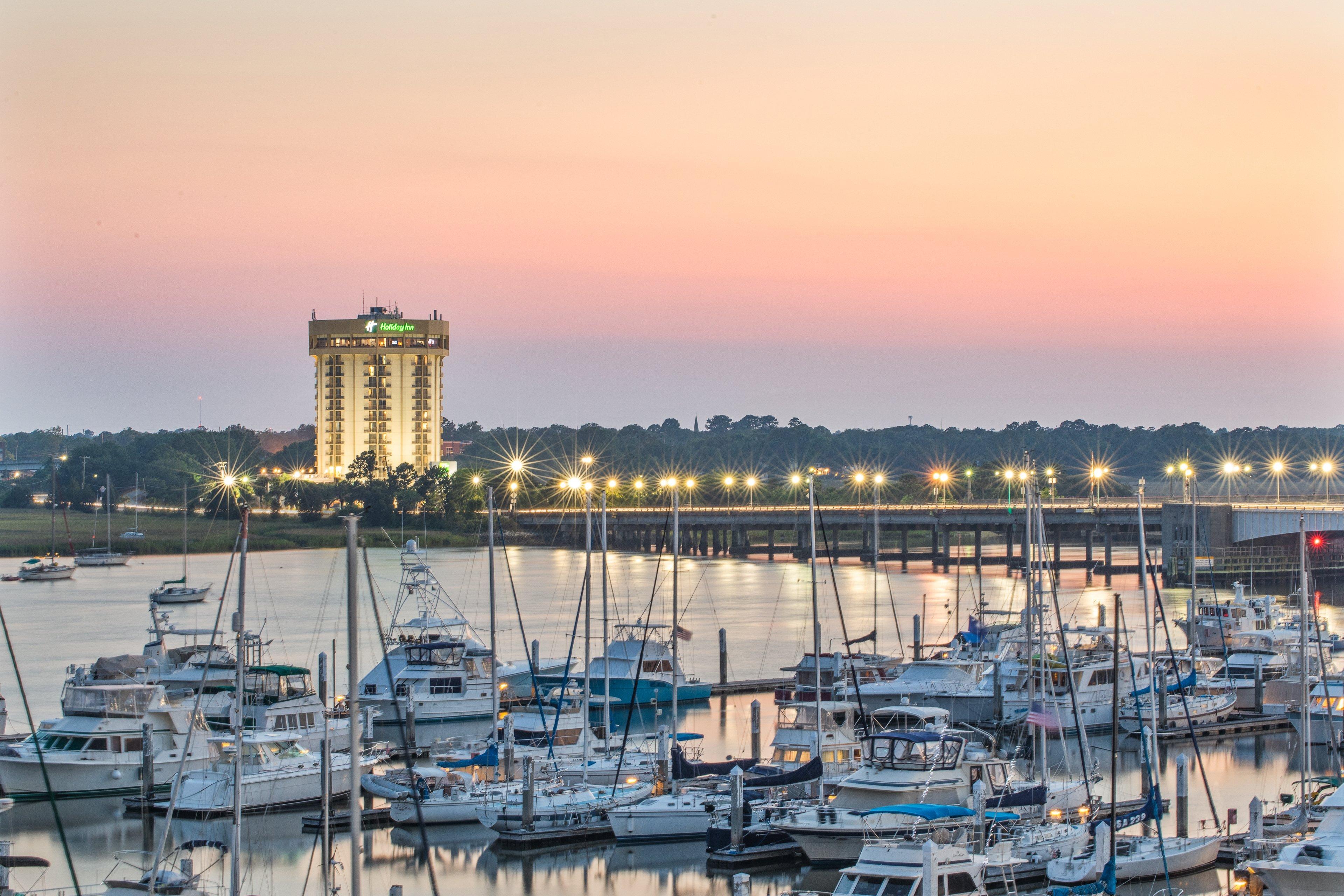 Holiday Inn Charleston-Riverview, An Ihg Hotel Zewnętrze zdjęcie